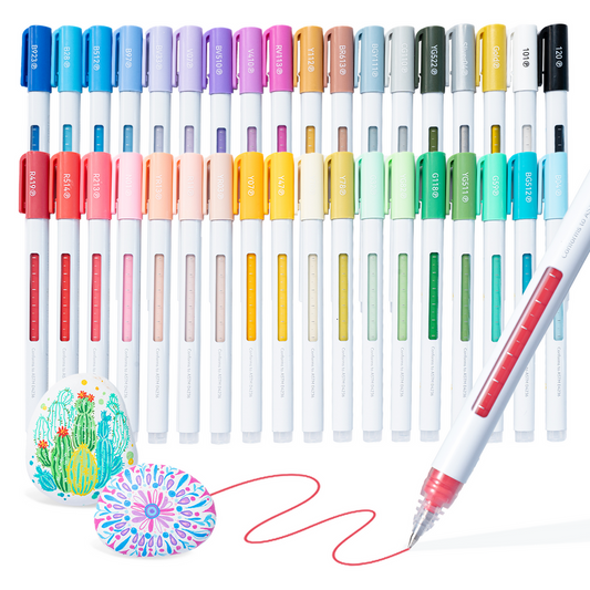 Ohuhu Wai Momi Acrylic Gel Pens